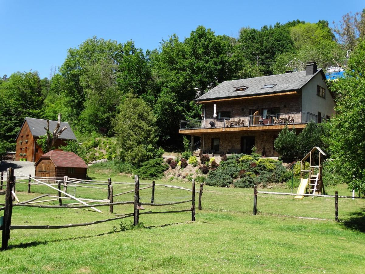 Relais Des Eveux Apartment La-Roche-en-Ardenne Exterior foto