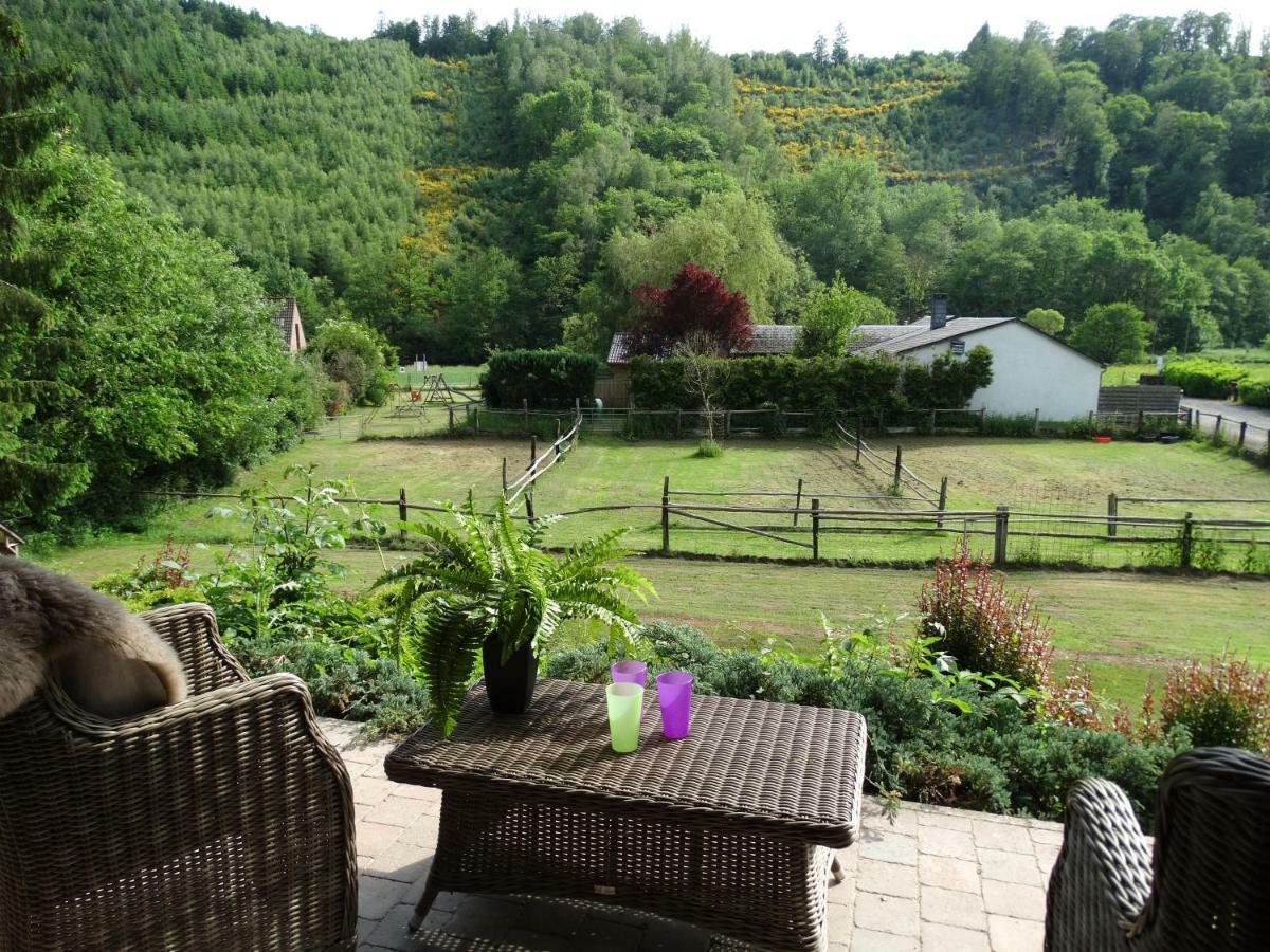 Relais Des Eveux Apartment La-Roche-en-Ardenne Exterior foto
